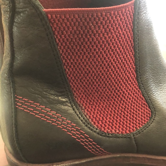 Bueno Florida BLK NAT/BORD, Size 38, NWT - Picture 9 of 9